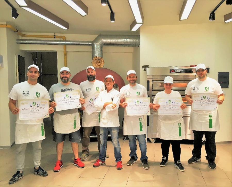 Η Accademia Pizzaioli συμμετέχει στη HORECA 2019 και προσφέρει 2 πλήρεις υποτροφίες