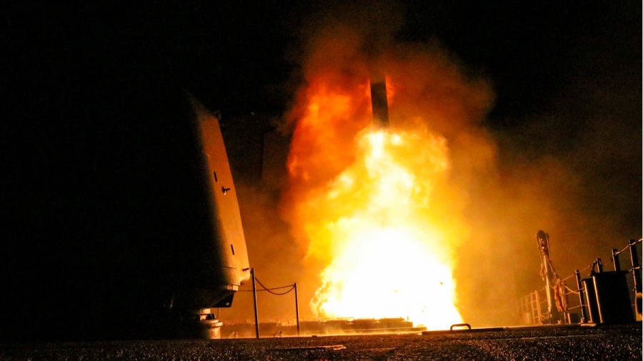 Προειδοποίηση σοκ από Ρωσία: Εάν οι ΗΠΑ στείλουν Tomahawk στην Ουκρανία θα απαντήσουμε με τον κατάλληλο τρόπο