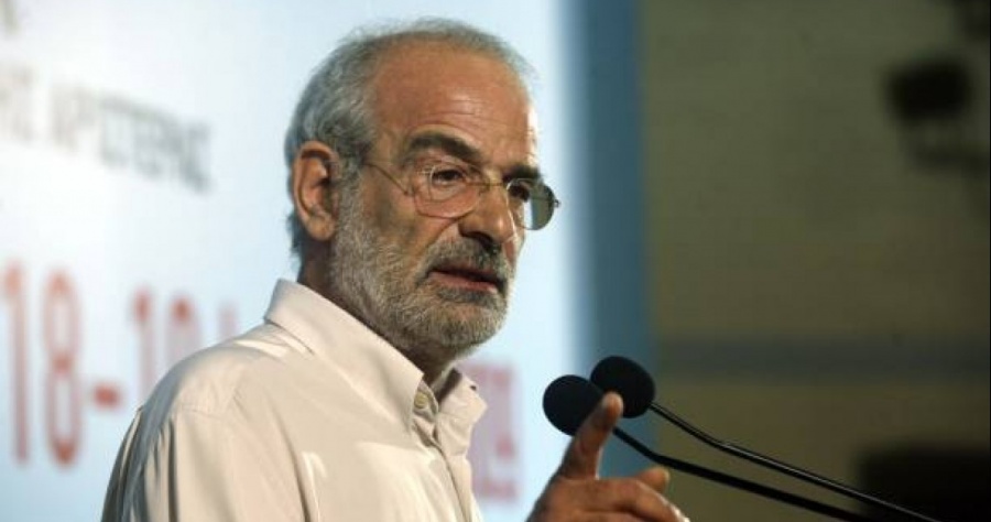 Αλαβάνος: Πιο δεξιά και από τη ΝΔ ο ΣΥΡΙΖΑ – Πολύ μεγάλος ο έρωτας τους για τις υπουργικές καρέκλες