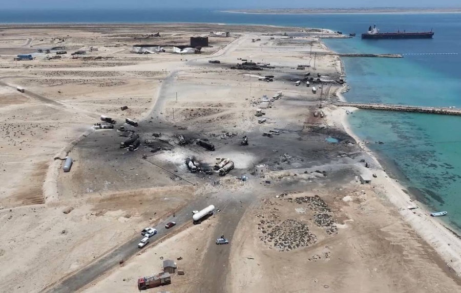 Τρεις Ρώσοι ναύτες τραυματίστηκαν από αμερικανικά πλήγματα στην Υεμένη - Νοσηλεύεται ο ένας