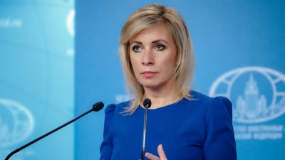 Καταπέλτης Zakharova: Νεοναζί ναρκομανής ο Zelensky κατέστρεψε τον ουκρανικό στρατό με χρήματα των Ευρωπαίων