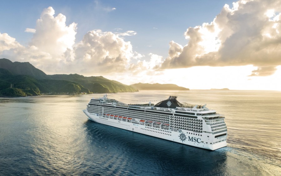 Η MSC Cruises επιστρέφει στην Μεσόγειο και στην Ελλάδα