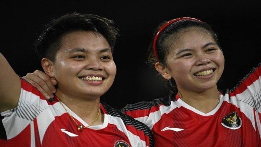 Μπάντμιντον: «Έγραψε» ιστορία το δίδυμο από την Ινδονησία!