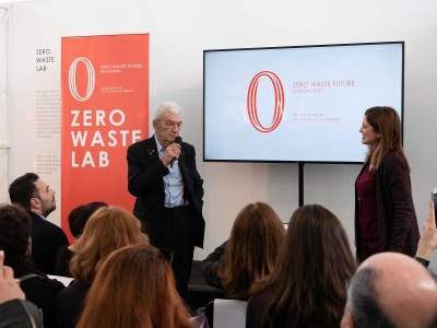Η Coca-Cola εγκαινίασε το πρωτοποριακό κέντρο ανακύκλωσης και κυκλικής οικονομίας στη Θεσσαλονίκη, Zero Waste Lab