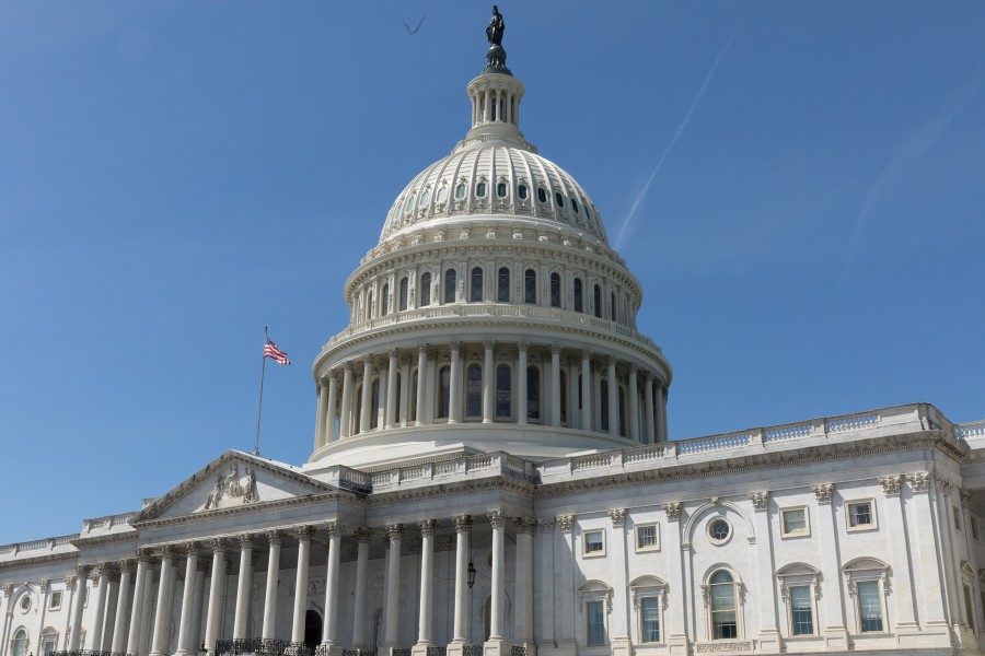 ΗΠΑ: Συμφωνία στο Κογκρέσο για την αποτροπή shutdown έως το Δεκέμβριο