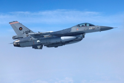 Newsweek: Τα F-16 δεν θα αποτελέσουν σημείο καμπής, απλά θα καταρριφθούν