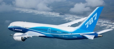 ΗΠΑ: Πρόβλημα στα αεροσκάφη Boeing 787 εντόπισε η FAA