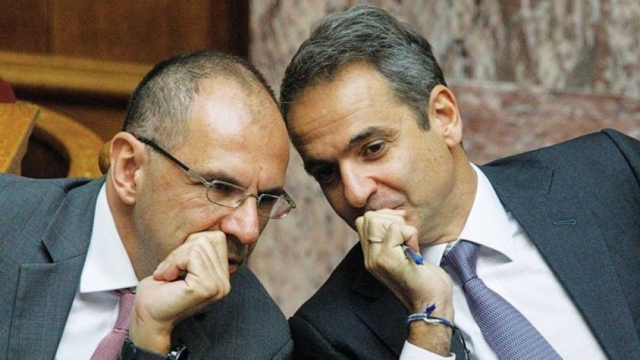 Λάβρος ο Κύρτσος: Οι αμέριμνοι Γεραπετρίτης-Μητσοτάκης υποβαθμίζουν τη χώρα