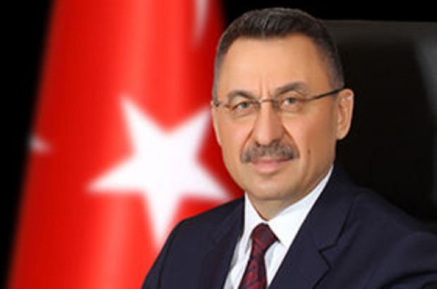 Oktay (Αντιπρόεδρος Τουρκία): Κακομαθημένοι οι Ελληνοκύπριοι - Θα κάνουμε γεωτρήσεις παντού στην ΑΟΖ