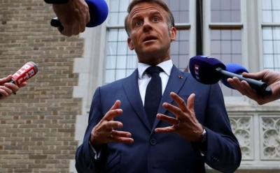 Macron: Τηλεδιάσκεψη την Τρίτη (25/11) για το σχέδιο Trump – Δεν διασφαλίζει τη συμμόρφωση της Ρωσίας