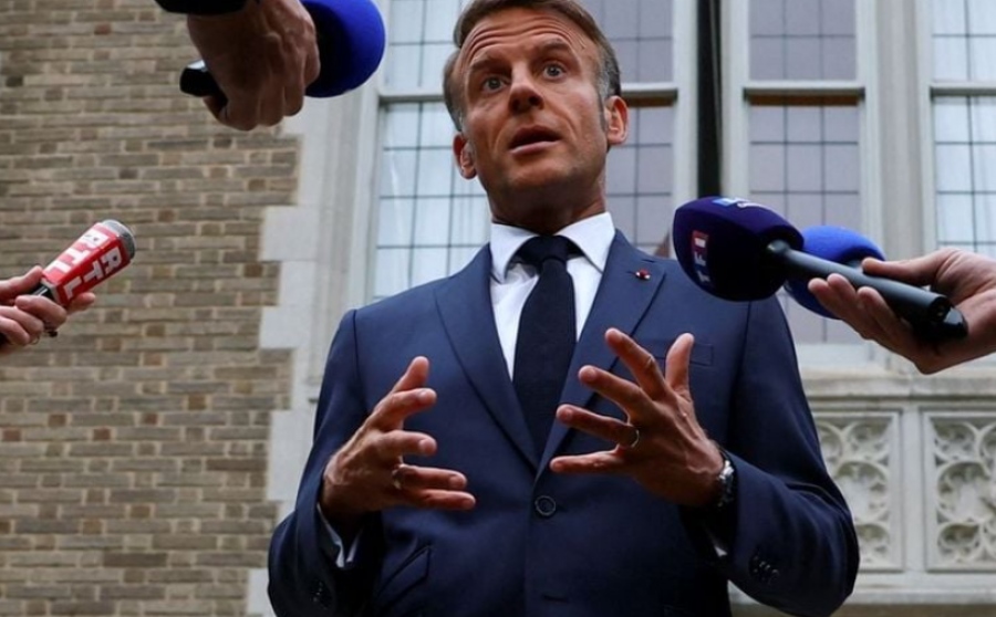 Macron: Τηλεδιάσκεψη την Τρίτη (25/11) για το σχέδιο Trump – Δεν διασφαλίζει τη συμμόρφωση της Ρωσίας