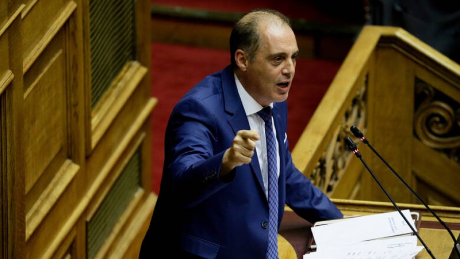 Βελόπουλος: Το μόνο ΕΣΥ που ενίσχυσε η κυβέρνηση είναι το...«Εσύ φταις»