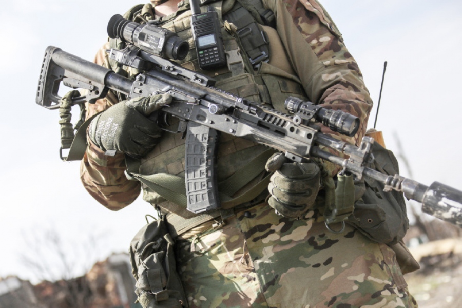 Ουκρανία - Σκοτώθηκε στο μέτωπο ο γιος του διοικητή της 18ης Στρατιάς - Θλίψη στη Ρωσία