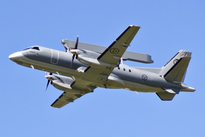 Η Σουηδία δίνει στην Ουκρανία αεροπλάνα AWACS, αλλά όχι μαχητικά αεροσκάφη Gripen