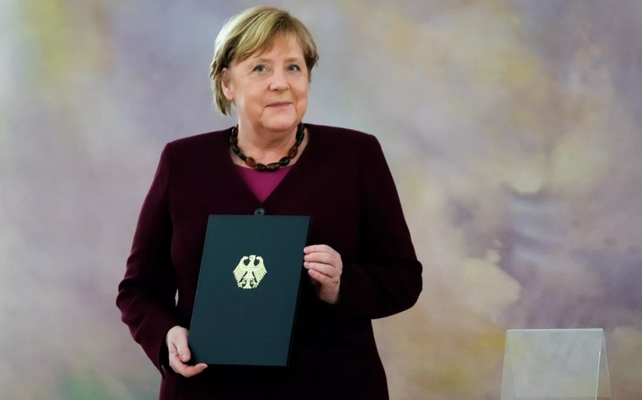 Ρήξη με Γερμανία: Έντονη αντίδραση της Ουκρανίας στην αποκάλυψη Merkel περί προσχηματικών συμφωνιών του Minsk