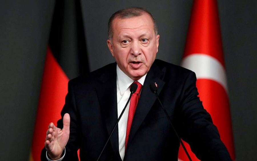 Δωρεά Erdogan στο Ίδρυμα Auschwitz - «Ξέχασε» τις συγκρίσεις που έκανε για το Ισραήλ με τους Ναζί