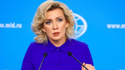 Zakharova: «Επώδυνο μπούμερανγκ» για το Κίεβο τα ρωσικά αντίποινα