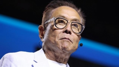 Robert Kiyosaki: Η βόμβα έχει ενεργοποιηθεί - Μη βιώσιμο το αμερικανικό χρέος, έρχεται κραχ
