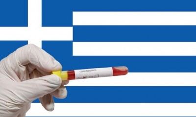 Κορωνοϊός: Μόλις δύο νέα τα κρούσματα στην Ελλάδα, συνολικά 2.917 - 175 οι νεκροί