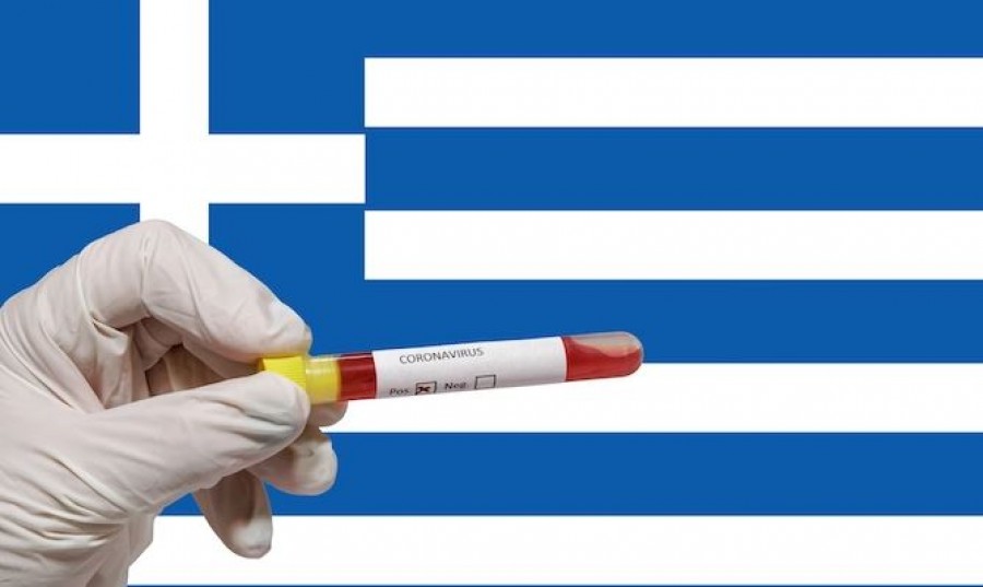 Κορωνοϊός: Μόλις δύο νέα τα κρούσματα στην Ελλάδα, συνολικά 2.917 - 175 οι νεκροί