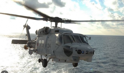 Ιαπωνία: Συνετρίβησαν δύο ελικόπτερα που συμμετείχαν σε ανθυποβρυχιακή άσκηση