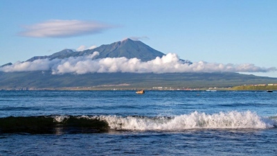 Putin visits Iturup in Kuril Islands triggering formal protest from Japanese PM Takaichi