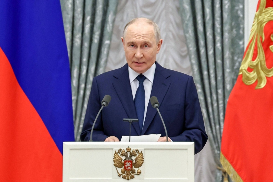 Σοκ από Putin: Η Ρωσία σηκώνει δικό της «Starlink» – Στόχος οι 900 δορυφόροι έως το 2035