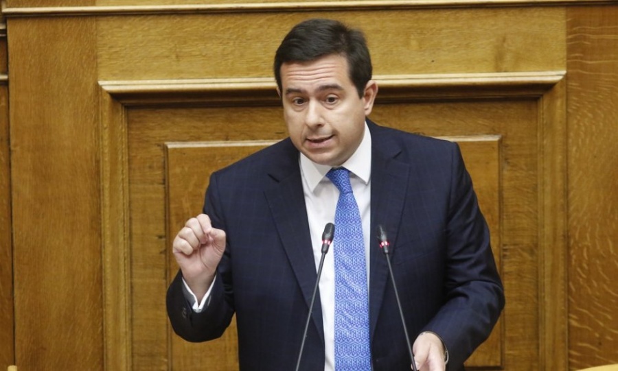 Μηταράκης: Ο ΣΥΡΙΖΑ δεν άφησε την προηγούμενη προανακριτική να μπει στην ουσία