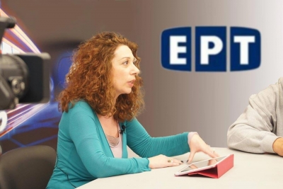 Νέο περιστατικό λογοκρισίας στην ΕΡΤ, καταγγέλλει η γνωστή δημοσιογράφος Μάχη Νικολάρα