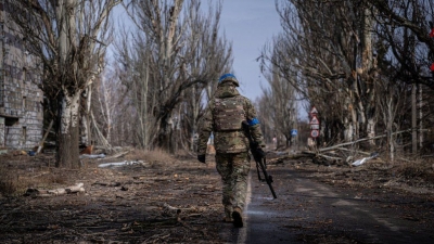 Οι Ουκρανοί εγκλωβίστηκαν στο Bakhmut – Δεν μπορούν να υποχωρήσουν