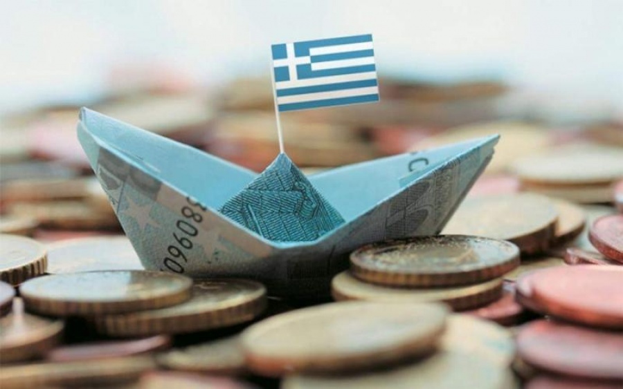 ΟΟΣΑ: Το εισόδημα των Ελλήνων το 2018 συρρικνώθηκε στα επίπεδα του 2013