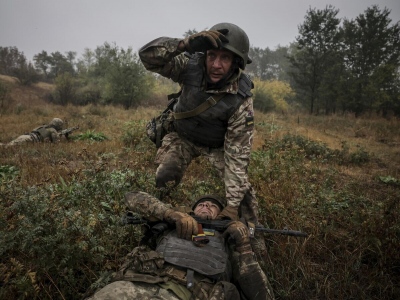 Σπέρνουν πανικό - Οι ρωσικές ομάδες δολιοφθοράς διαλύουν τους Ουκρανούς