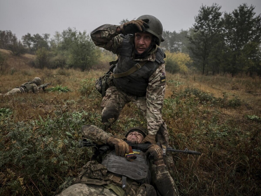 Σπέρνουν πανικό - Οι ρωσικές ομάδες δολιοφθοράς διαλύουν τους Ουκρανούς