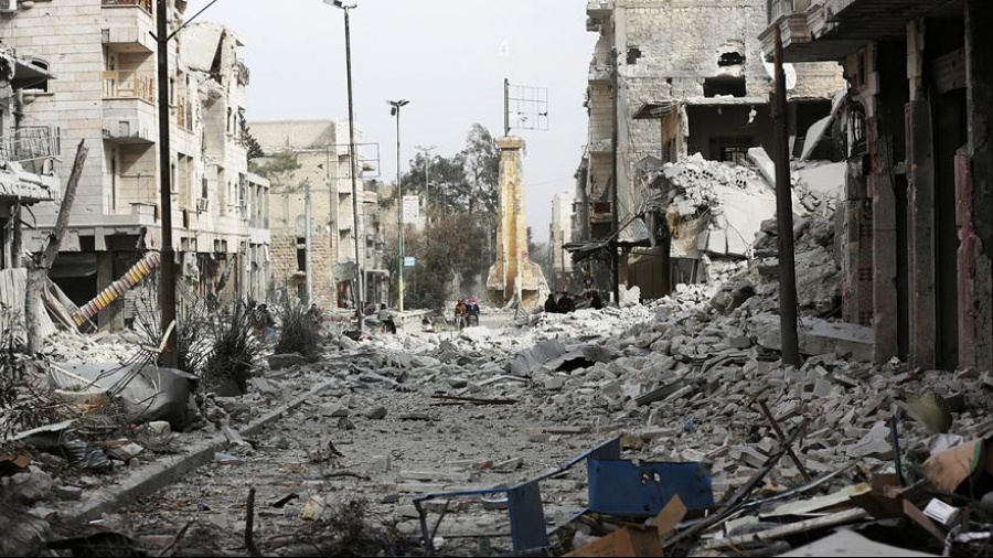 Τουλάχιστον 11 άμαχοι νεκροί από βομβαρδισμούς συριακών δυνάμεων στην Ινλτίμπ, παρά την κατάπαυση του πυρός