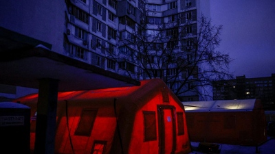 Νεκρή πόλη το Κίεβο - Κατέρρευσε το δίκτυο υδροδότησης - Εξαθλιωμένοι εκατομμύρια Ουκρανοί χωρίς ρεύμα, θέρμανση, νερό