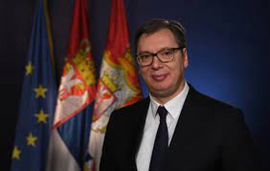 Vucic (Σερβία): Η Ευρώπη θα αντιμετωπίσει ελλείψεις σε τρόφιμα και ενέργεια το Χειμώνα