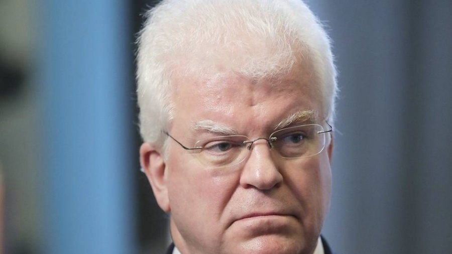 Ρώσος πρέσβης: Οι ΗΠΑ θα εγκαταλείψουν την Ελλάδα όπως ακριβώς συνέβη με τους Κούρδους