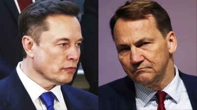 Ξέσπασμα από τον Πολωνό ΥΠΕΞ: Ας παέι στον Άρη ο Elon Musk... εκεί δεν καταδικάζονται οι ναζιστικοί χαιρετισμοί