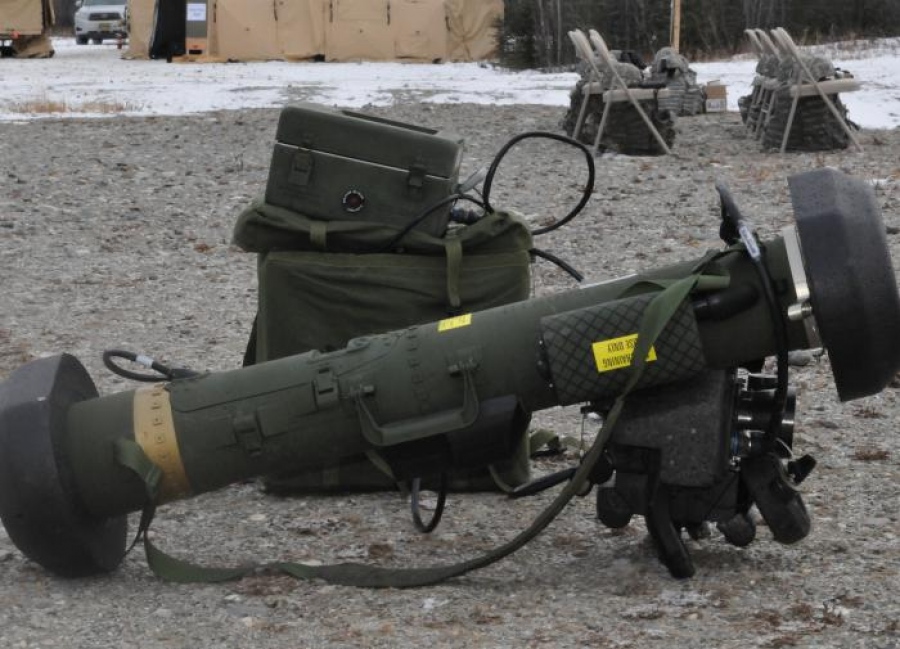 Οι Ρώσοι κατέλαβαν ουκρανικό οχυρό στο Donetsk με πλούσιο εξοπλισμό από το ΝΑΤΟ
