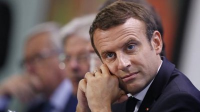Δεν εμπιστεύονται τον Macron οι  Γάλλοι - Απογοητευμένο δηλώνει το 37%