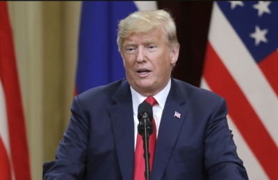 Σφίγγα ο Trump – Αρνείται να πει, εάν έχει επαφές με Ρωσία – Κίνα