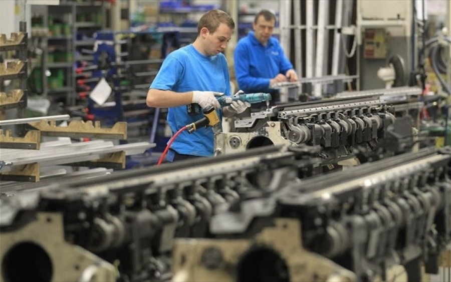 ΗΠΑ: Αύξηση 1,1% στις βιομηχανικές παραγγελίες τον Απρίλιο