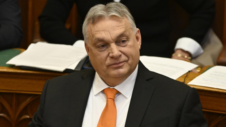 Ακάθεκτος ο Orbán - «Παγώνει» τα πάντα για την Ουκρανία μέχρι να αποκατασταθεί ο αγωγός Druzhba