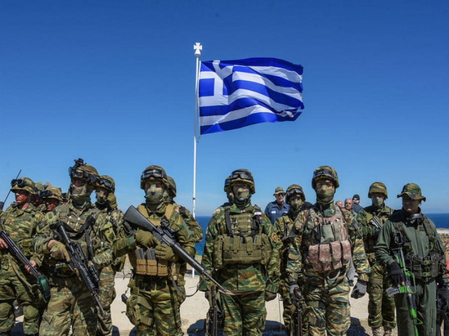 Εάν η Ελλάδα στείλει στρατιώτες στην Ουκρανία και επιστρέψουν πτώματα… θα πρέπει να τιμηθούν ως ήρωες ή ως προδότες; Εάν η Ελλάδα στείλει στρατιώτες στην Ουκρανία και επιστρέψουν πτώματα… θα πρέπει να τιμηθούν ως ήρωες ή ως προδότες;