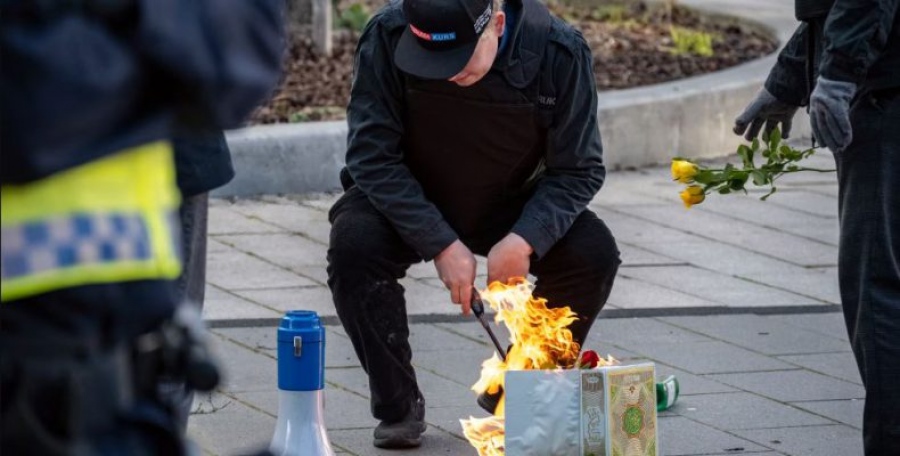 Ιράν: Στο υπουργείο Εξωτερικών κλήθηκε ο πρέσβης της Δανίας – Έντονη διαμαρτυρία για το κάψιμο του κορανίου