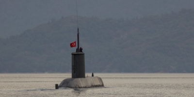 Τουρκία: Ξεκινάει την παραγωγή του «μίνι-υποβρυχίου» STM500