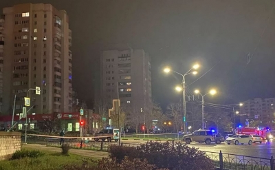 Ρωσία: Ισχυρότατη έκρηξη σχημάτισε κρατήρα στην πόλη Belgorod