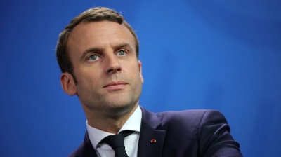 Macron: Συμφωνία για τις γεωγραφικές ενδείξεις θα υπογράψουν Ε.Ε. και Κίνα