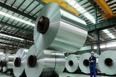 Άνοδος 3,3% του δείκτη τιμών παραγωγού στη βιομηχανία τον Ιανουάριο 2020