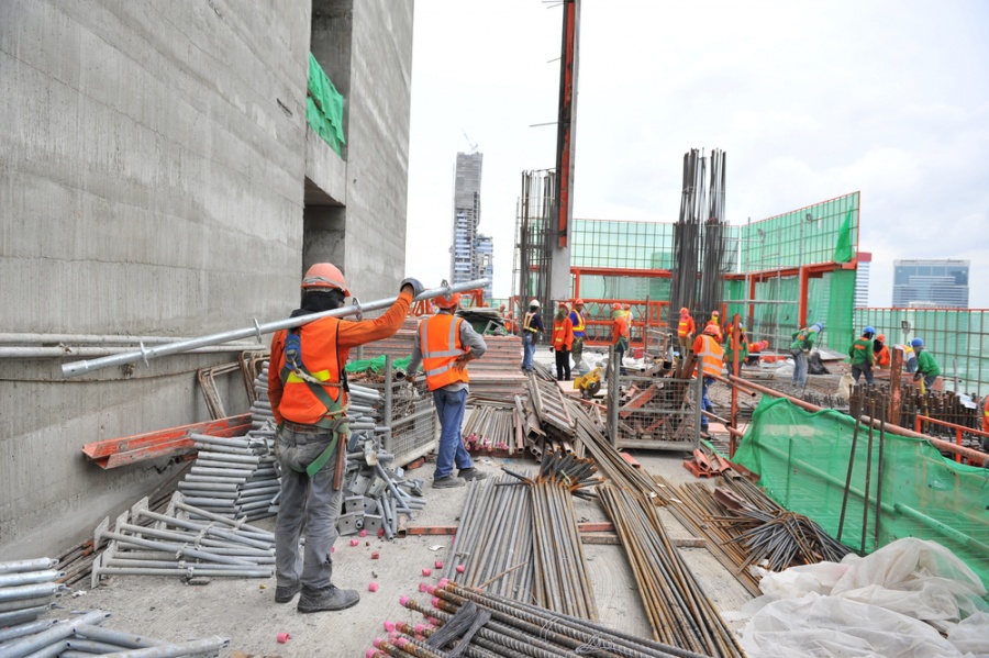 ΗΠΑ: Σε υψηλό 9 μηνών οι κατασκευαστικές δαπάνες τον Φεβρουάριο 2019 - Αύξηση 1%